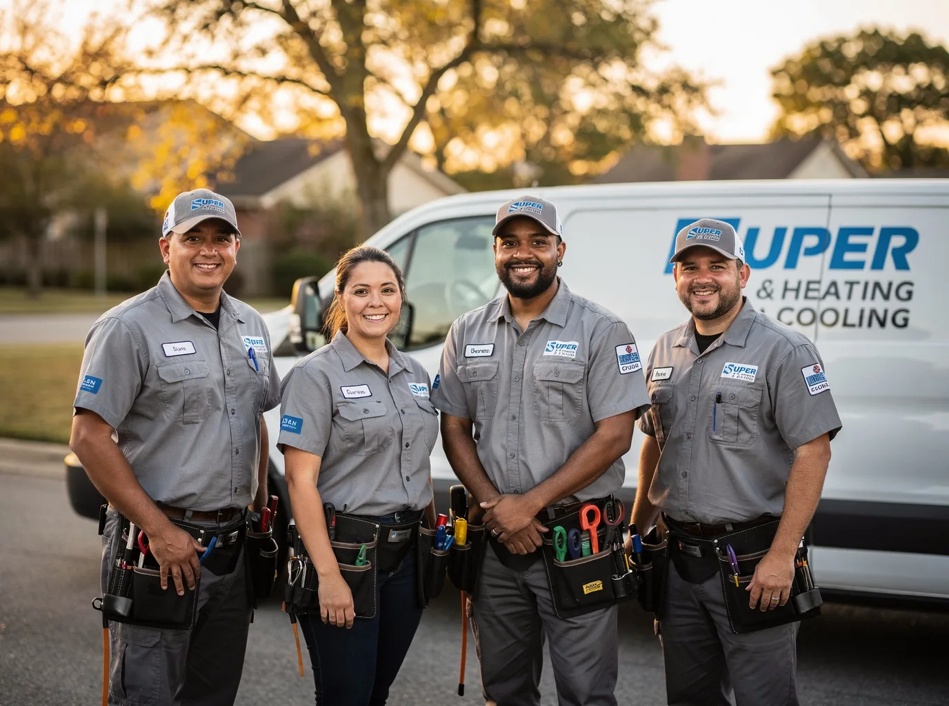 Hvac Repair company in Russellville, MO